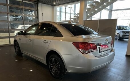 Chevrolet Cruze II, 2011 год, 668 000 рублей, 5 фотография