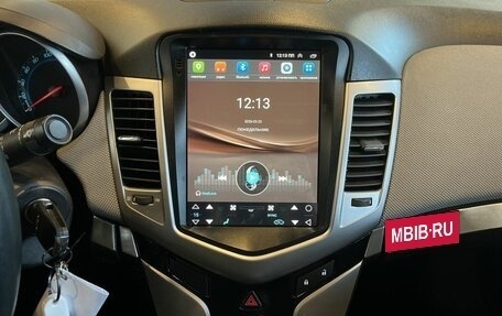 Chevrolet Cruze II, 2011 год, 668 000 рублей, 13 фотография