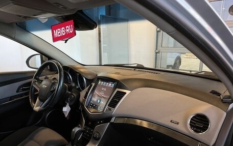 Chevrolet Cruze II, 2011 год, 668 000 рублей, 12 фотография
