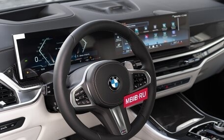 BMW X5, 2026 год, 17 700 000 рублей, 22 фотография