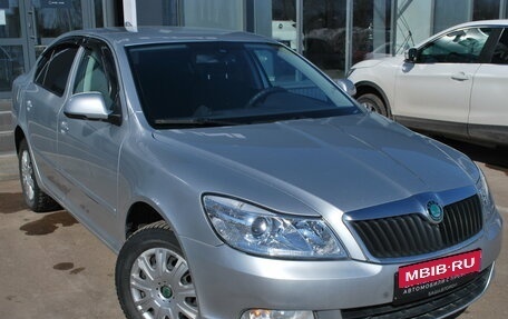 Skoda Octavia, 2013 год, 895 000 рублей, 2 фотография