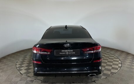 KIA Optima IV, 2019 год, 1 690 700 рублей, 3 фотография