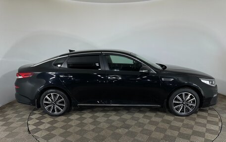 KIA Optima IV, 2019 год, 1 690 700 рублей, 4 фотография
