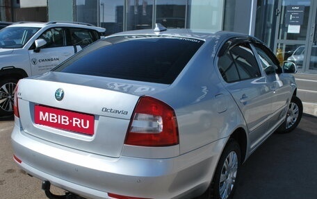 Skoda Octavia, 2013 год, 895 000 рублей, 5 фотография