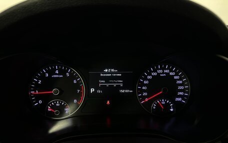 KIA Optima IV, 2019 год, 1 690 700 рублей, 11 фотография