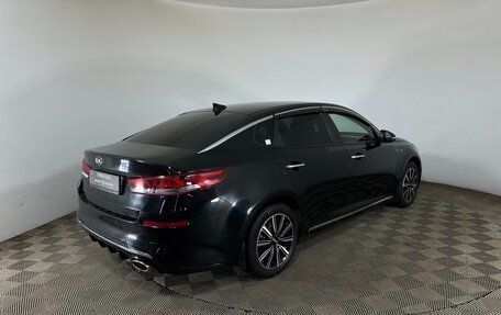 KIA Optima IV, 2019 год, 1 690 700 рублей, 6 фотография