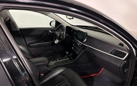 KIA Optima IV, 2019 год, 1 690 700 рублей, 14 фотография