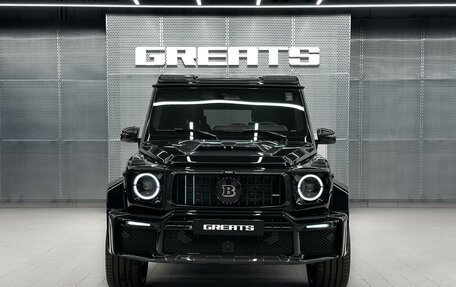 Mercedes-Benz G-Класс AMG, 2026 год, 65 625 000 рублей, 2 фотография