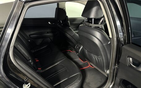 KIA Optima IV, 2019 год, 1 690 700 рублей, 16 фотография