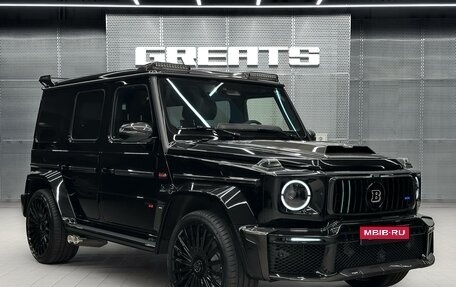 Mercedes-Benz G-Класс AMG, 2026 год, 65 625 000 рублей, 3 фотография