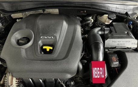 KIA Optima IV, 2019 год, 1 690 700 рублей, 17 фотография