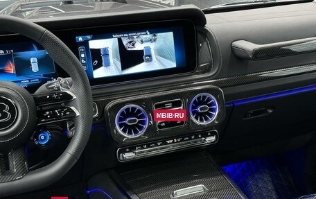 Mercedes-Benz G-Класс AMG, 2026 год, 65 625 000 рублей, 31 фотография