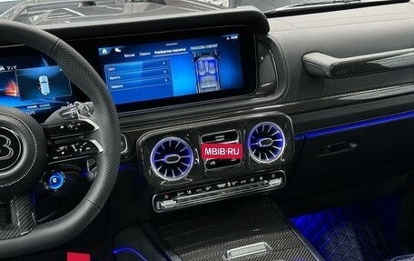 Mercedes-Benz G-Класс AMG, 2026 год, 65 625 000 рублей, 29 фотография