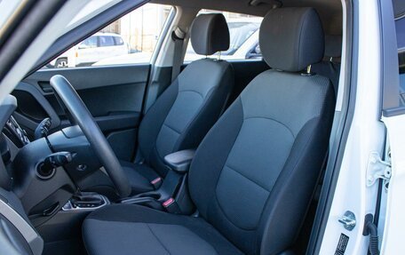 Hyundai Creta I рестайлинг, 2018 год, 2 119 000 рублей, 7 фотография