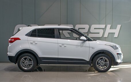 Hyundai Creta I рестайлинг, 2018 год, 2 119 000 рублей, 5 фотография