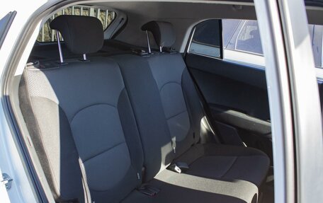 Hyundai Creta I рестайлинг, 2018 год, 2 119 000 рублей, 9 фотография