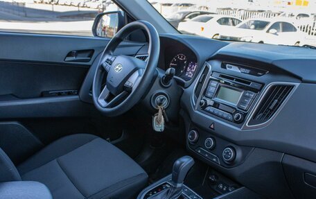 Hyundai Creta I рестайлинг, 2018 год, 2 119 000 рублей, 13 фотография