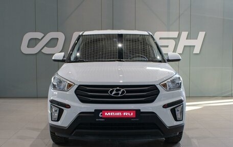 Hyundai Creta I рестайлинг, 2018 год, 2 119 000 рублей, 3 фотография