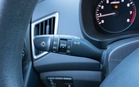 Hyundai Creta I рестайлинг, 2018 год, 2 119 000 рублей, 19 фотография