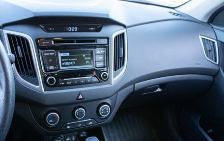 Hyundai Creta I рестайлинг, 2018 год, 2 119 000 рублей, 16 фотография