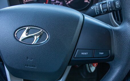 Hyundai Creta I рестайлинг, 2018 год, 2 119 000 рублей, 18 фотография