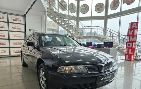 Mitsubishi Diamante I, 1995 год, 249 000 рублей, 3 фотография