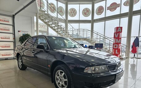 Mitsubishi Diamante I, 1995 год, 249 000 рублей, 4 фотография
