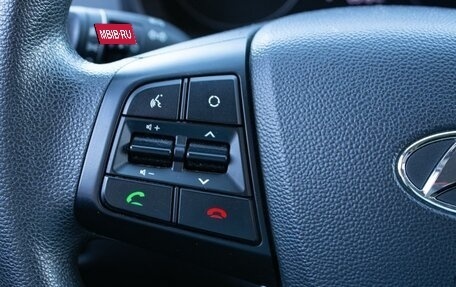 Hyundai Creta I рестайлинг, 2018 год, 2 119 000 рублей, 17 фотография