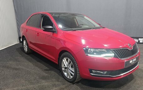 Skoda Rapid I, 2019 год, 1 520 000 рублей, 3 фотография