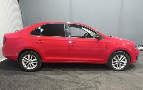 Skoda Rapid I, 2019 год, 1 520 000 рублей, 4 фотография