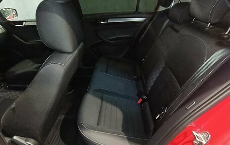 Skoda Rapid I, 2019 год, 1 520 000 рублей, 10 фотография