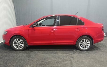 Skoda Rapid I, 2019 год, 1 520 000 рублей, 5 фотография