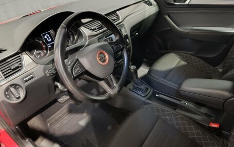 Skoda Rapid I, 2019 год, 1 520 000 рублей, 13 фотография