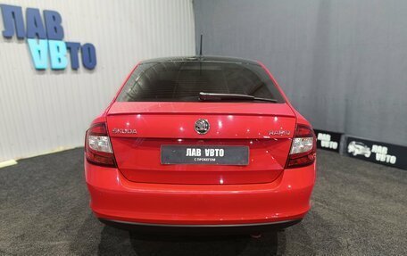 Skoda Rapid I, 2019 год, 1 520 000 рублей, 6 фотография