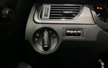 Skoda Rapid I, 2019 год, 1 520 000 рублей, 17 фотография