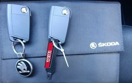 Skoda Rapid I, 2019 год, 1 520 000 рублей, 19 фотография