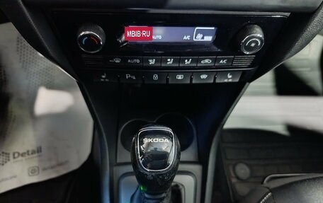 Skoda Rapid I, 2019 год, 1 520 000 рублей, 16 фотография