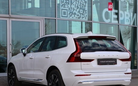 Volvo XC60 II, 2025 год, 6 690 000 рублей, 3 фотография