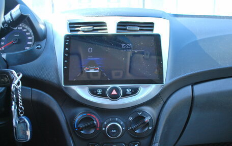 Hyundai Solaris II рестайлинг, 2016 год, 980 000 рублей, 14 фотография