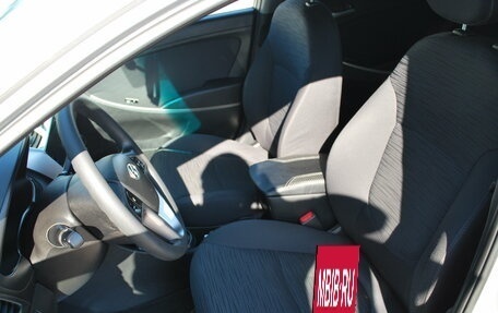 Hyundai Solaris II рестайлинг, 2016 год, 980 000 рублей, 9 фотография