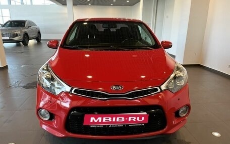 KIA Cerato III, 2013 год, 1 340 000 рублей, 7 фотография