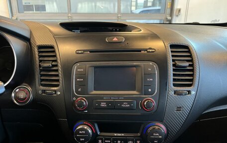 KIA Cerato III, 2013 год, 1 340 000 рублей, 11 фотография