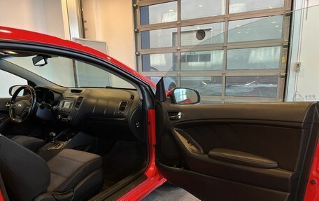 KIA Cerato III, 2013 год, 1 340 000 рублей, 18 фотография