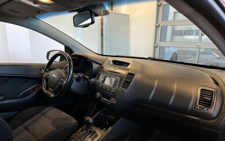 KIA Cerato III, 2013 год, 1 340 000 рублей, 10 фотография