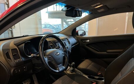 KIA Cerato III, 2013 год, 1 340 000 рублей, 17 фотография