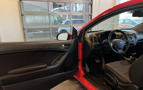 KIA Cerato III, 2013 год, 1 340 000 рублей, 15 фотография