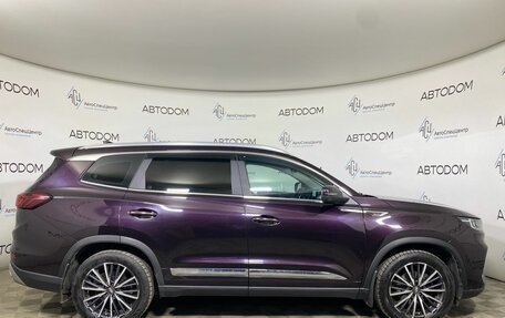 Chery Tiggo 8 Pro, 2021 год, 1 717 000 рублей, 4 фотография