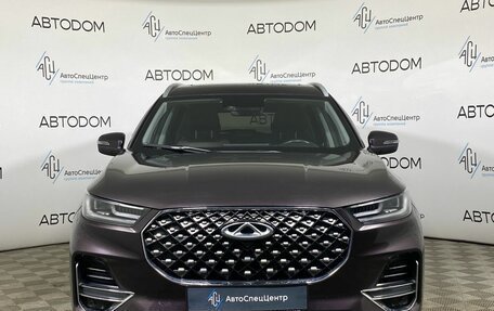 Chery Tiggo 8 Pro, 2021 год, 1 717 000 рублей, 5 фотография