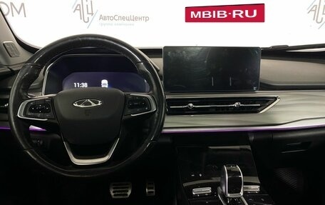 Chery Tiggo 8 Pro, 2021 год, 1 717 000 рублей, 8 фотография