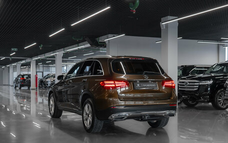 Mercedes-Benz GLC, 2016 год, 2 180 000 рублей, 4 фотография